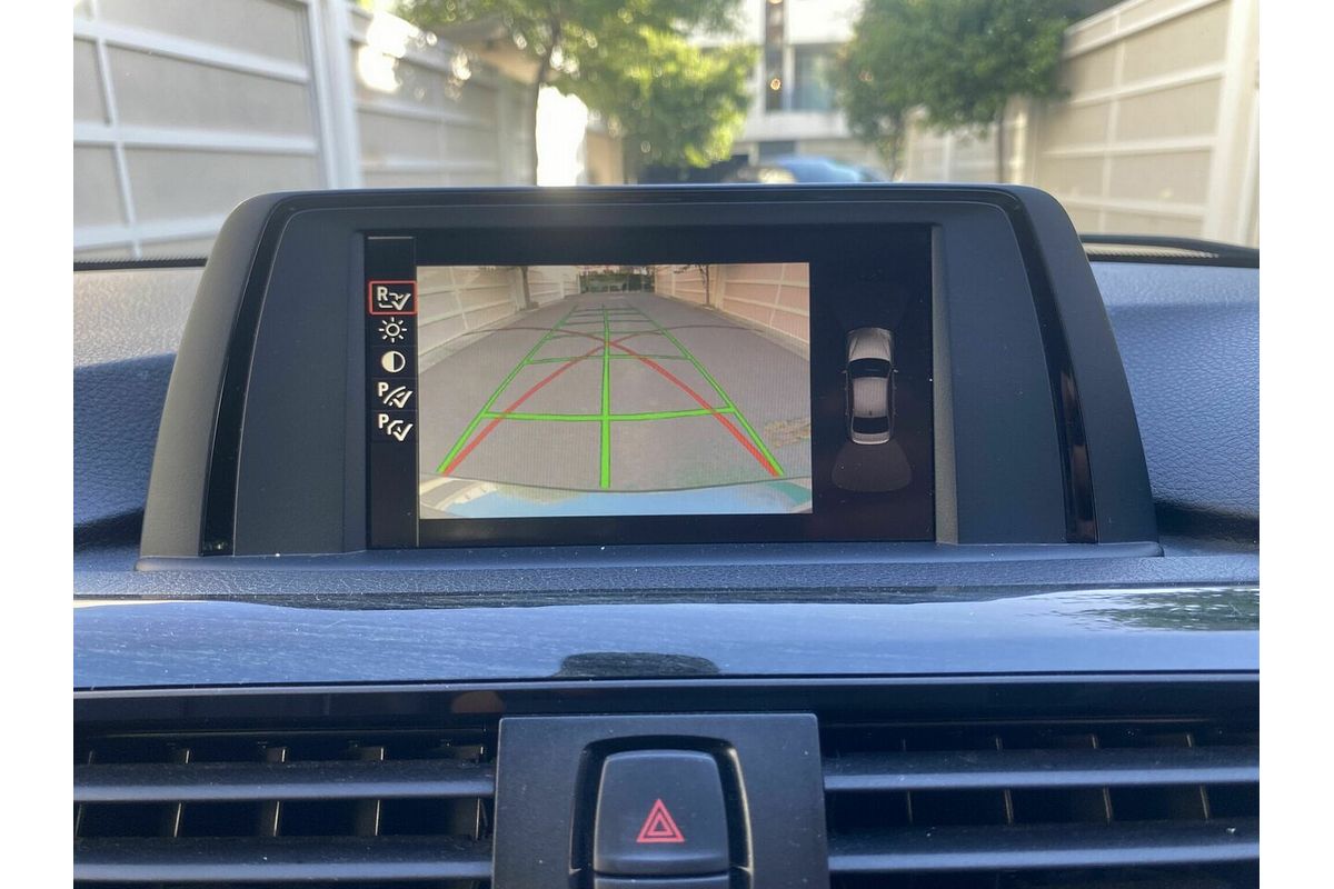 2013 BMW 3 Series 320d F30