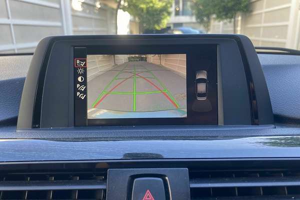 2013 BMW 3 Series 320d F30