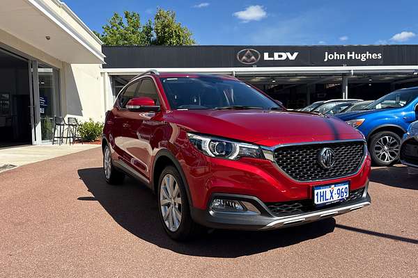 2021 MG ZS Excite AZS1