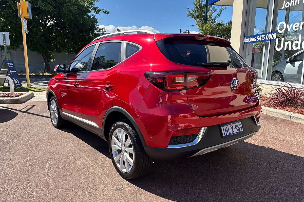 2021 MG ZS Excite AZS1