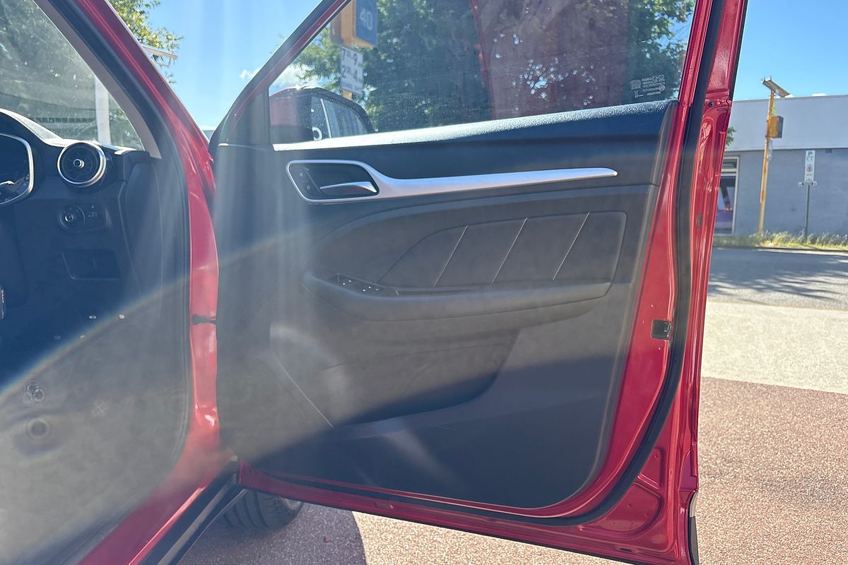 2021 MG ZS Excite AZS1