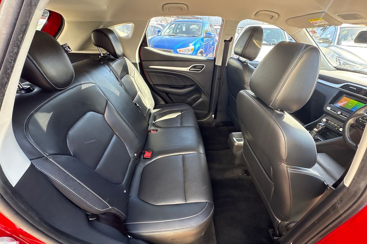 2021 MG ZS Excite AZS1