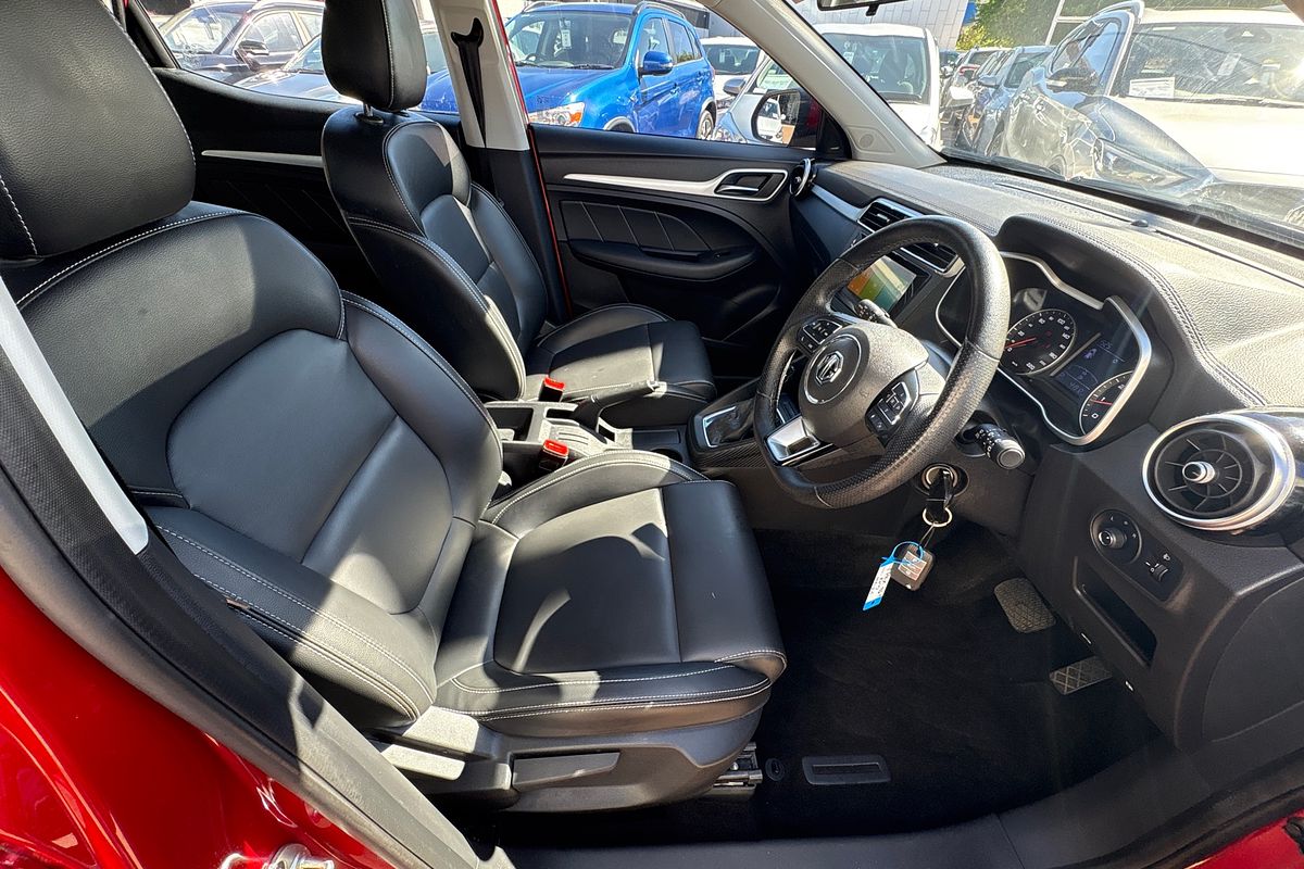 2021 MG ZS Excite AZS1