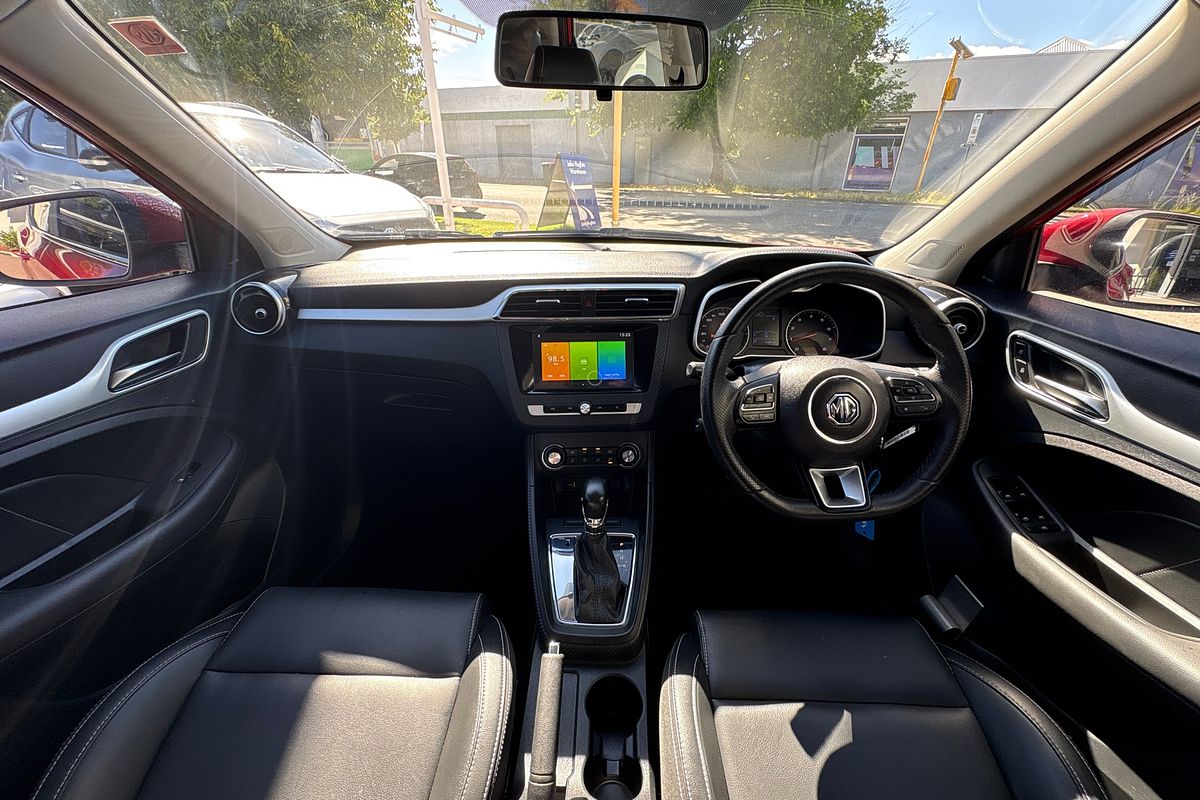 2021 MG ZS Excite AZS1