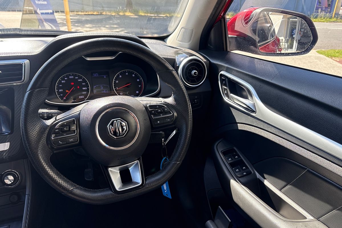 2021 MG ZS Excite AZS1