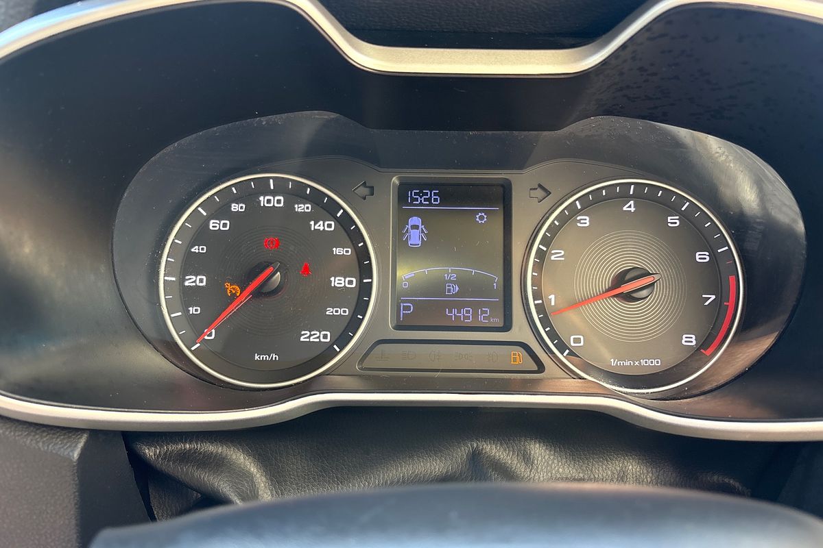 2021 MG ZS Excite AZS1