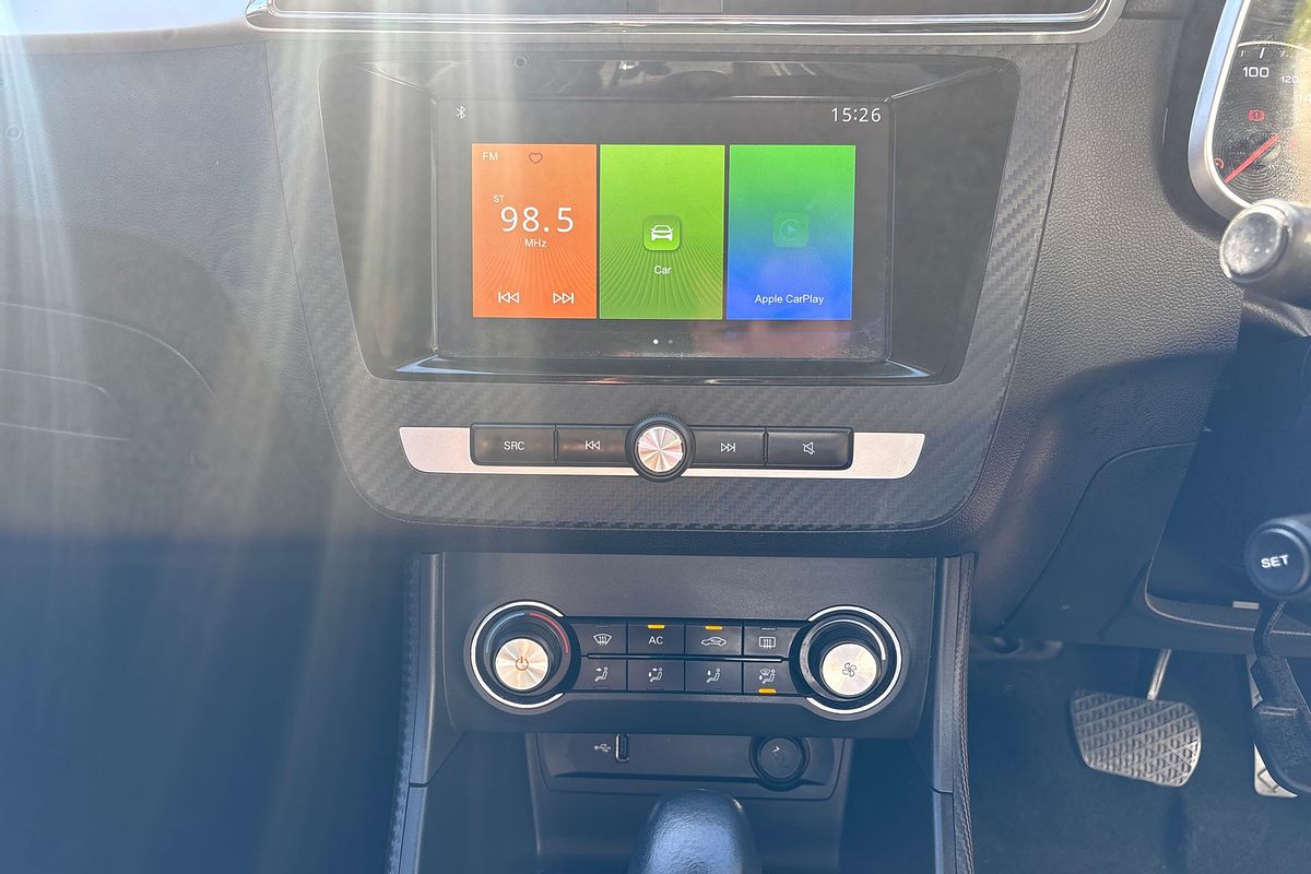 2021 MG ZS Excite AZS1