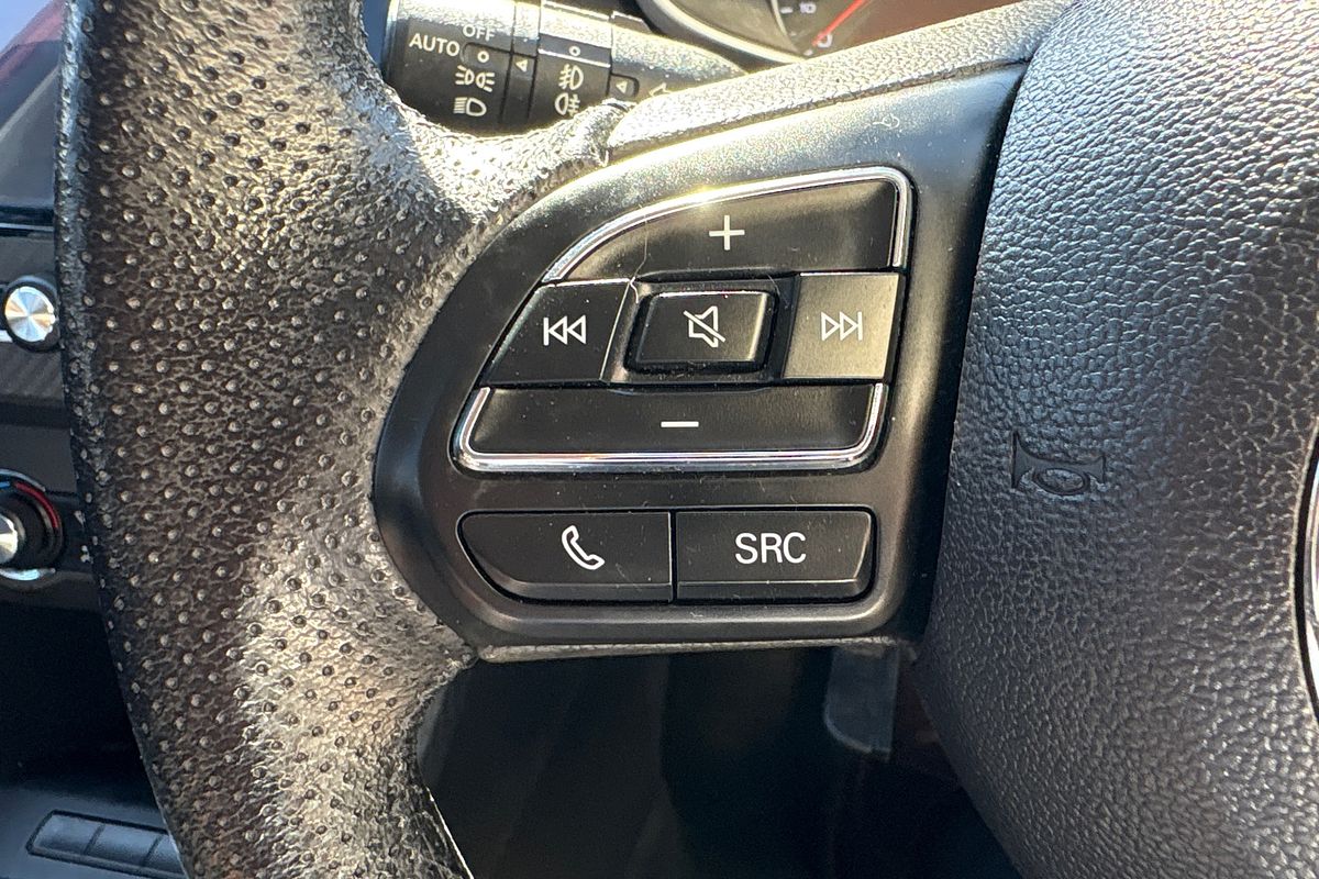 2021 MG ZS Excite AZS1