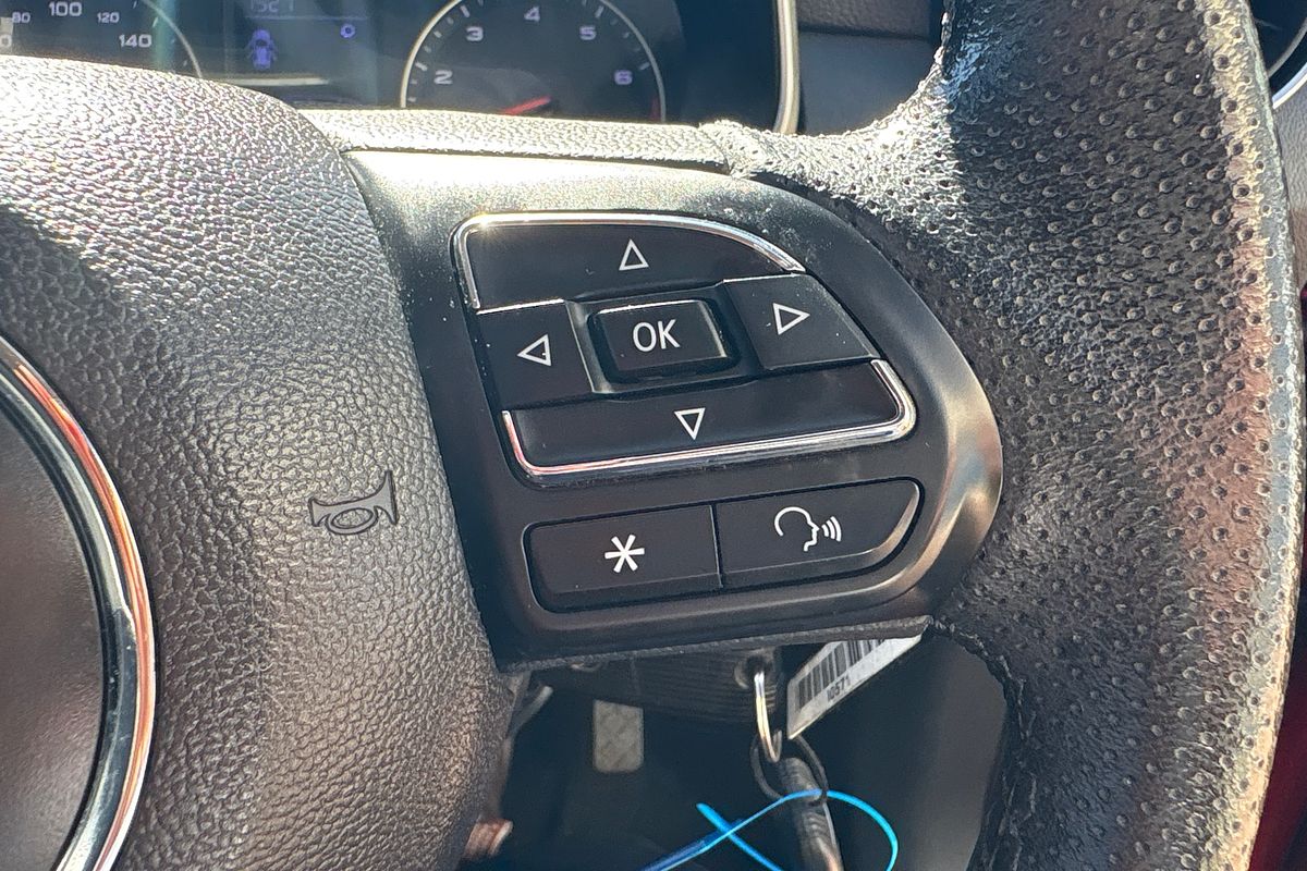 2021 MG ZS Excite AZS1