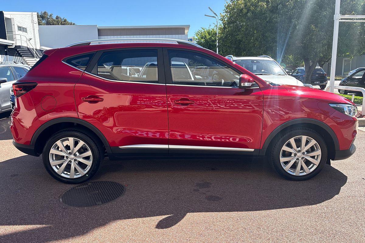 2021 MG ZS Excite AZS1