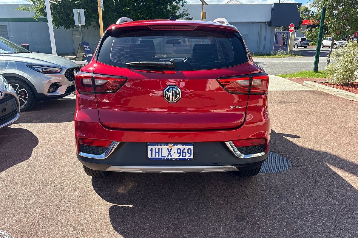 2021 MG ZS Excite AZS1