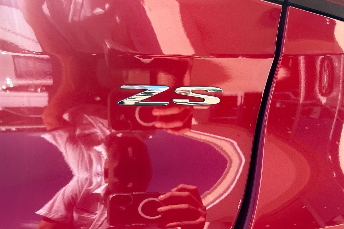 2021 MG ZS Excite AZS1