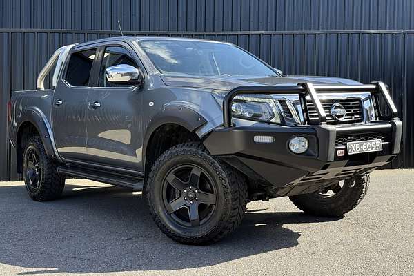 2019 Nissan Navara ST D23 Series 3 4X4