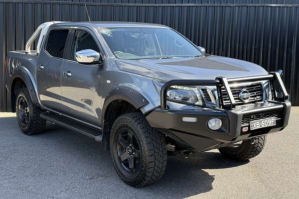 2019 Nissan Navara ST D23 Series 3 4X4