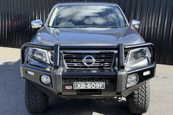 2019 Nissan Navara ST D23 Series 3 4X4