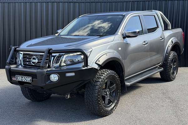 2019 Nissan Navara ST D23 Series 3 4X4