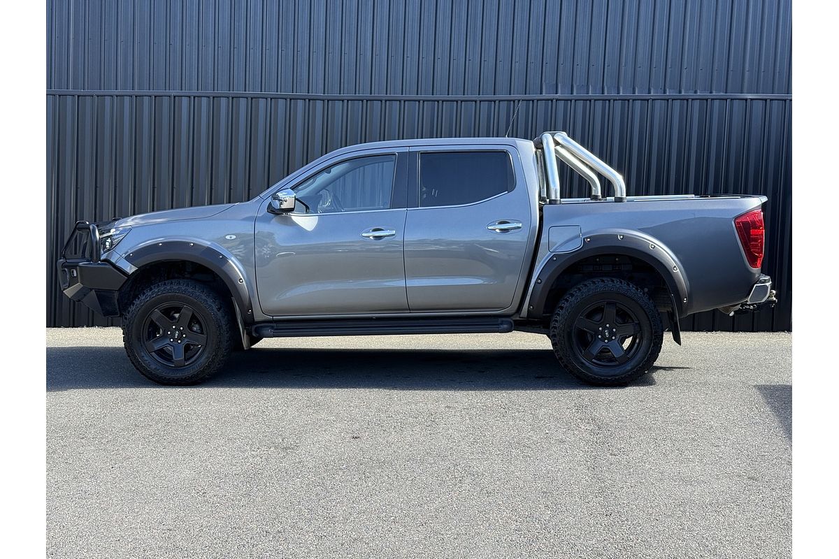 2019 Nissan Navara ST D23 Series 3 4X4