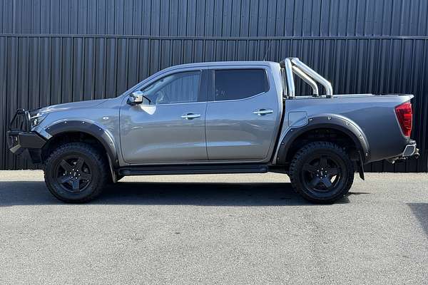 2019 Nissan Navara ST D23 Series 3 4X4