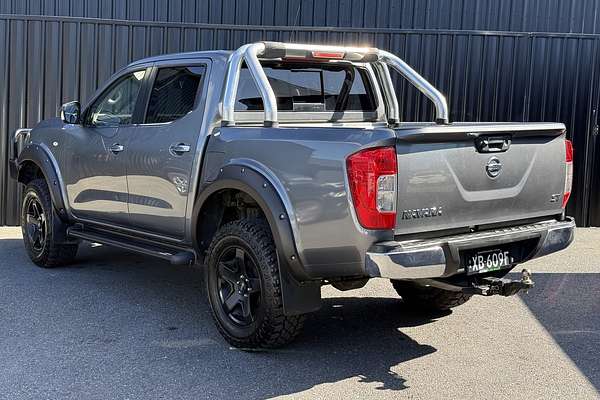 2019 Nissan Navara ST D23 Series 3 4X4