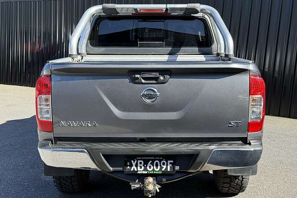 2019 Nissan Navara ST D23 Series 3 4X4