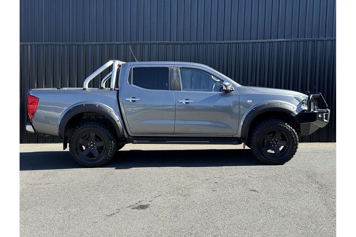 2019 Nissan Navara ST D23 Series 3 4X4