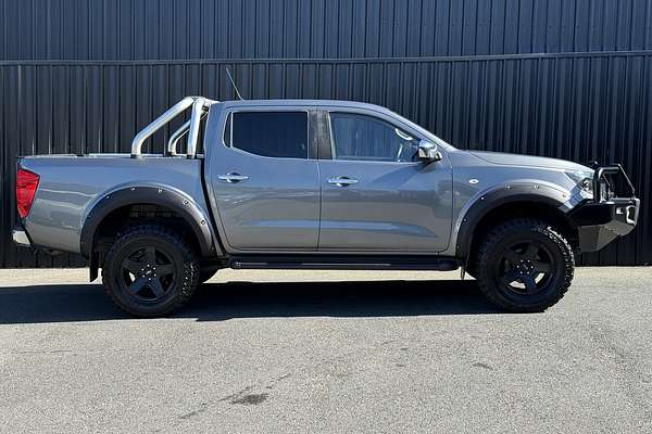 2019 Nissan Navara ST D23 Series 3 4X4