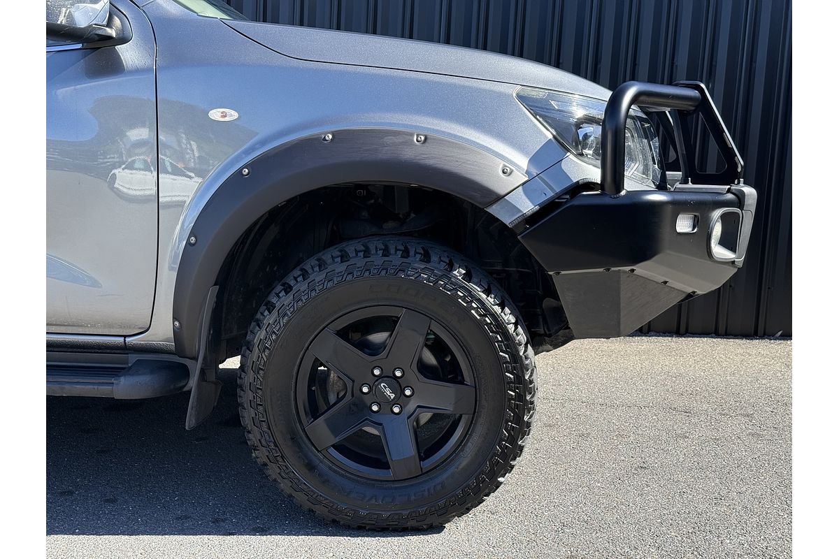 2019 Nissan Navara ST D23 Series 3 4X4