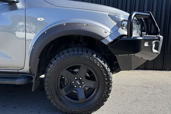 2019 Nissan Navara ST D23 Series 3 4X4