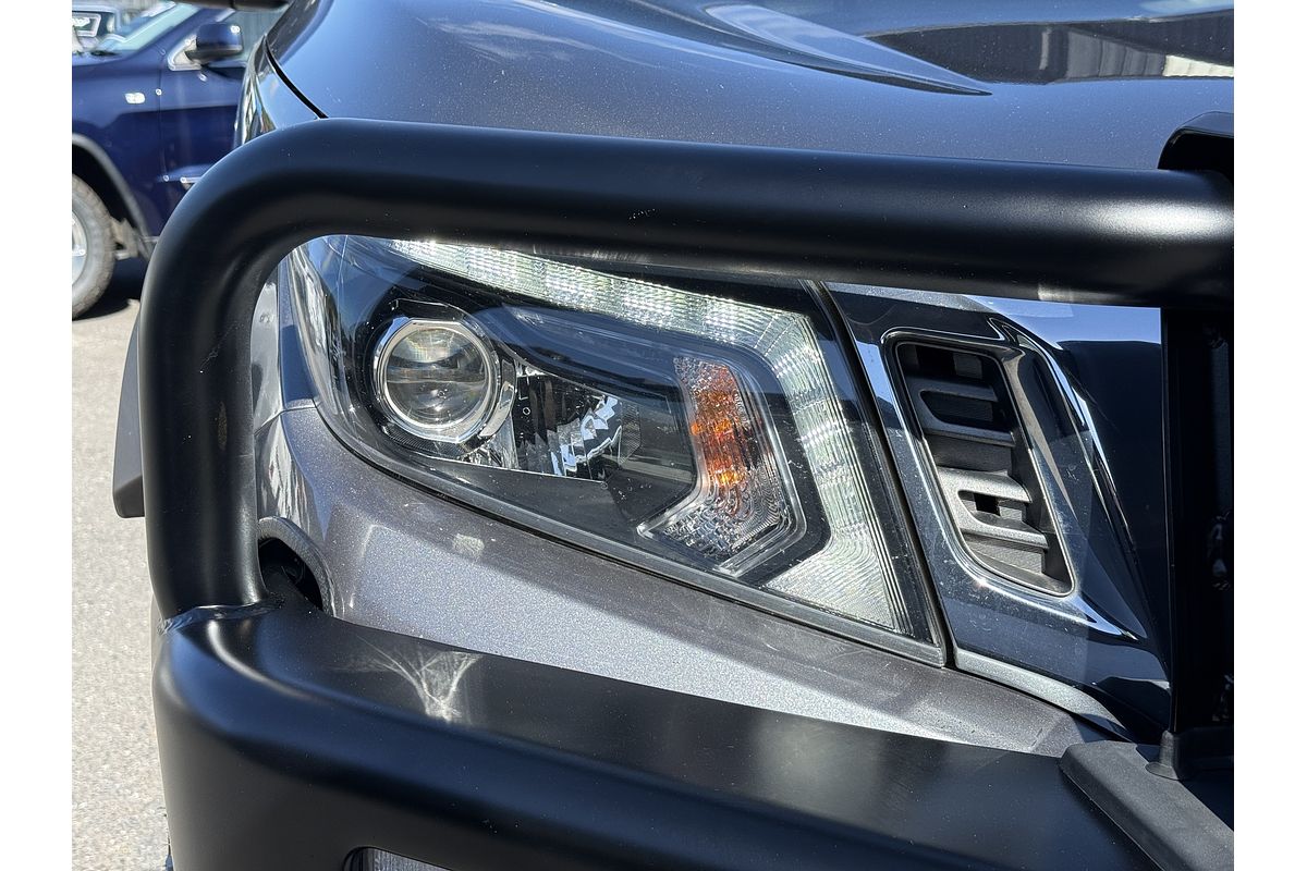 2019 Nissan Navara ST D23 Series 3 4X4