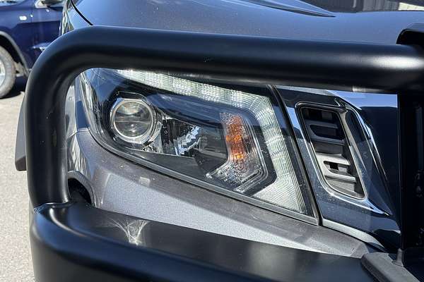 2019 Nissan Navara ST D23 Series 3 4X4