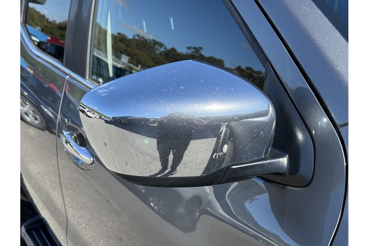 2019 Nissan Navara ST D23 Series 3 4X4