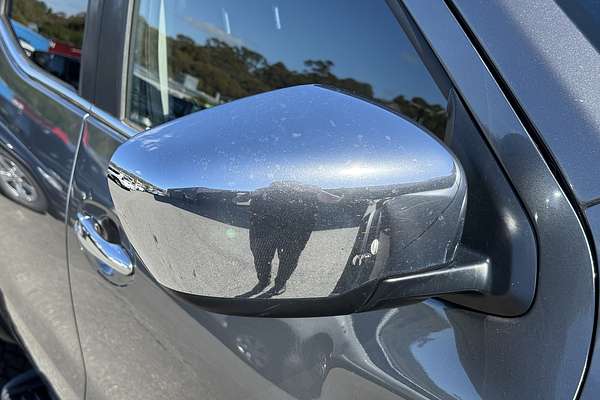 2019 Nissan Navara ST D23 Series 3 4X4