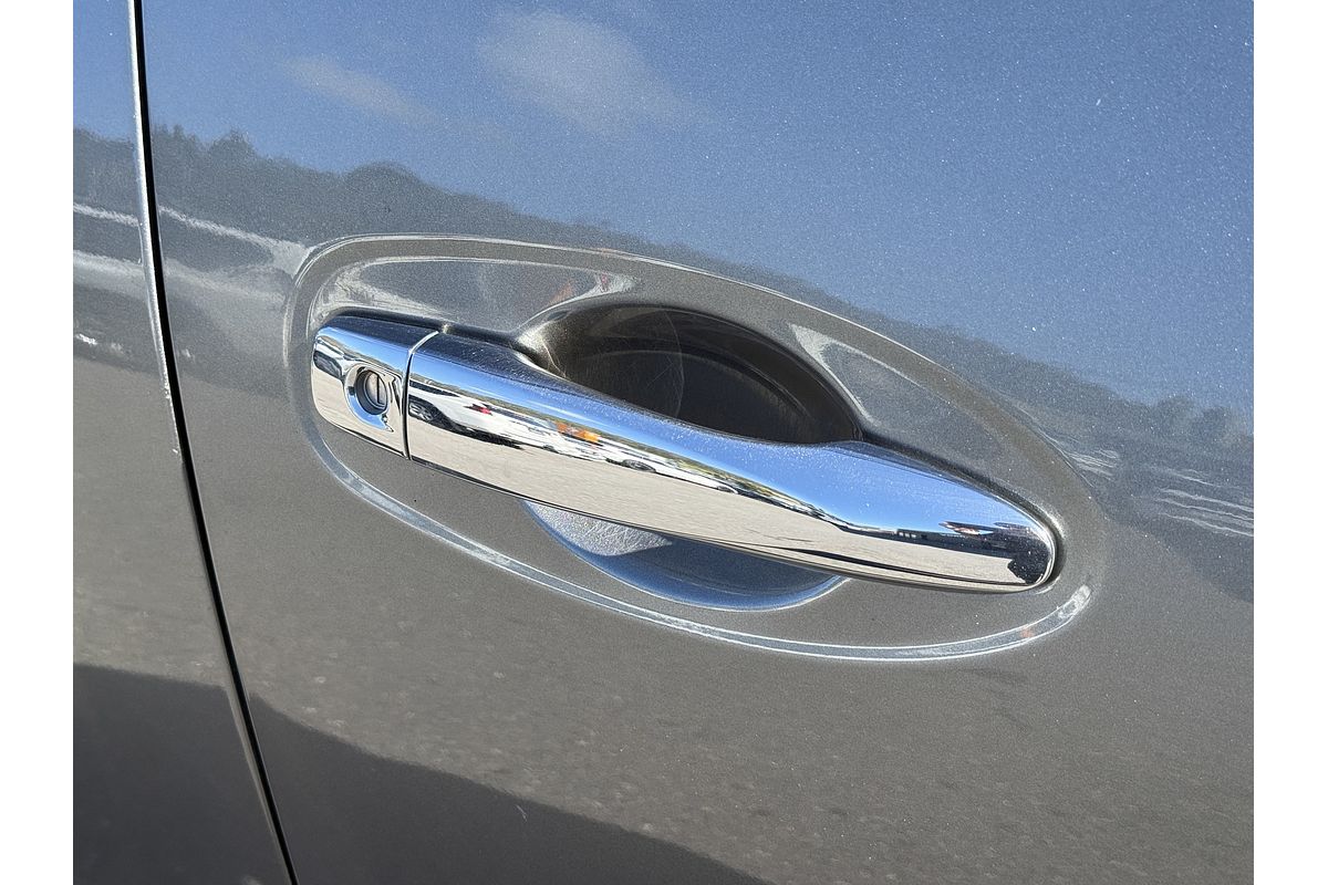 2019 Nissan Navara ST D23 Series 3 4X4