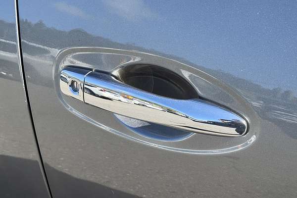 2019 Nissan Navara ST D23 Series 3 4X4