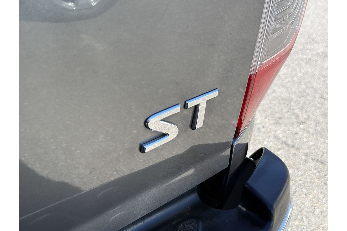 2019 Nissan Navara ST D23 Series 3 4X4