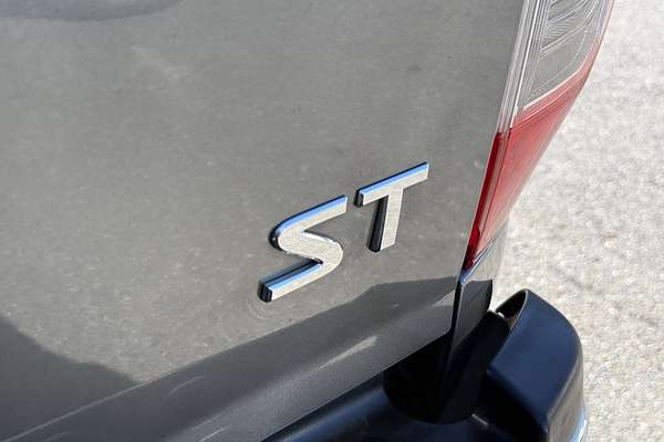 2019 Nissan Navara ST D23 Series 3 4X4