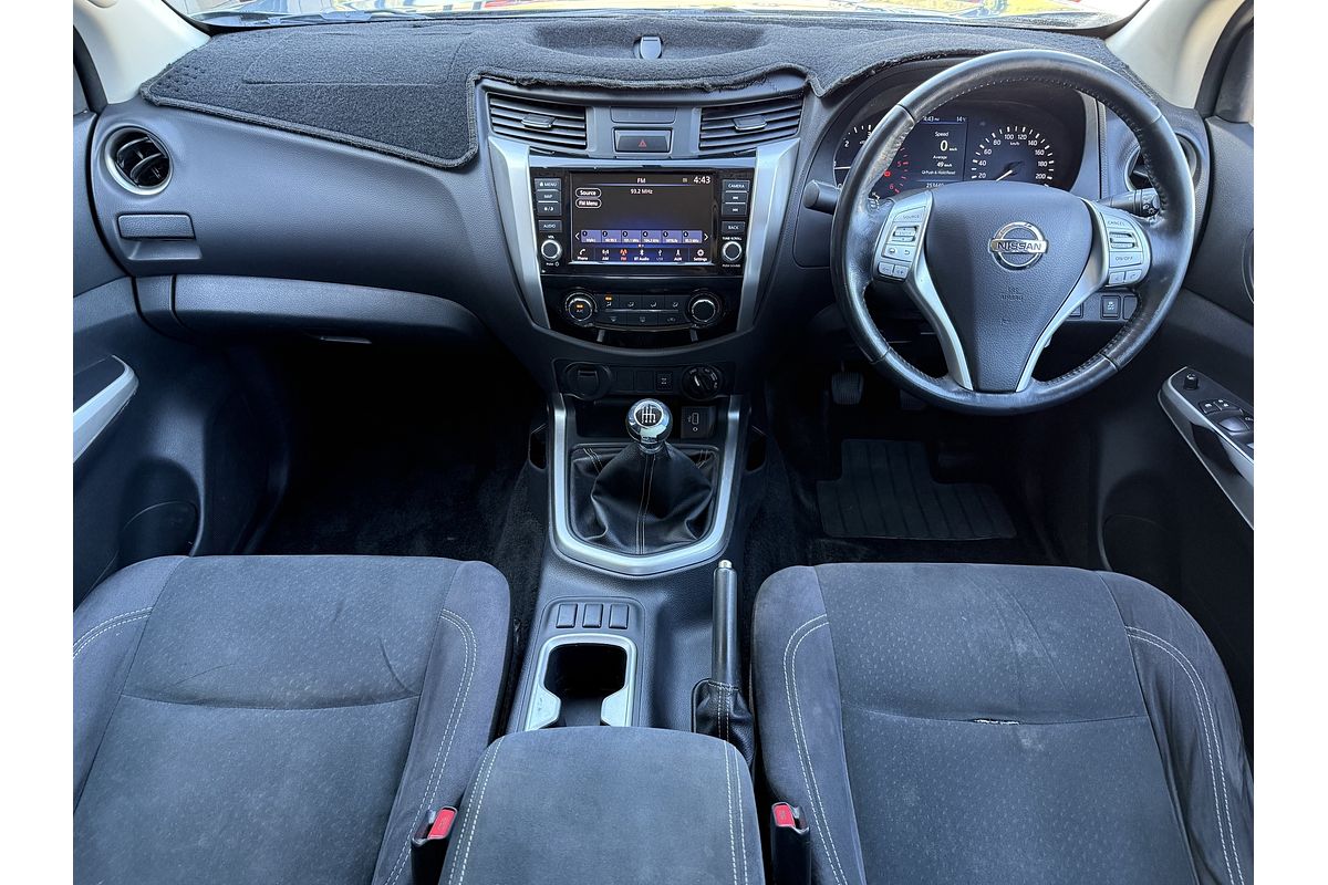 2019 Nissan Navara ST D23 Series 3 4X4