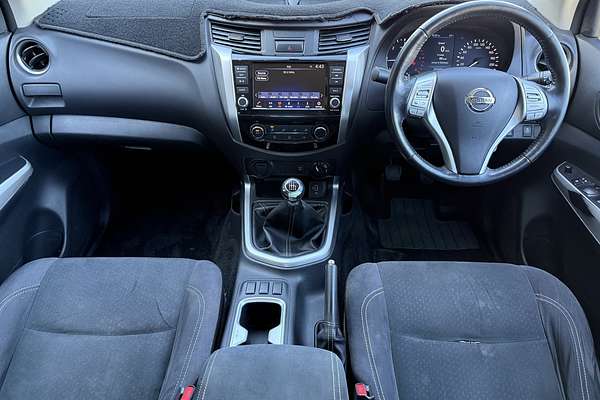 2019 Nissan Navara ST D23 Series 3 4X4