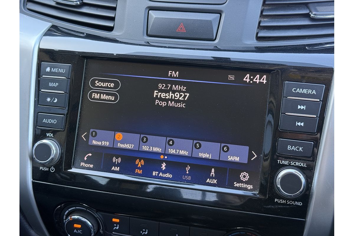 2019 Nissan Navara ST D23 Series 3 4X4