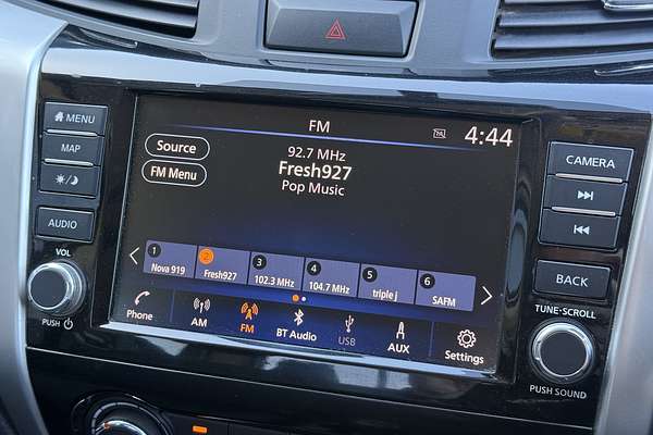 2019 Nissan Navara ST D23 Series 3 4X4