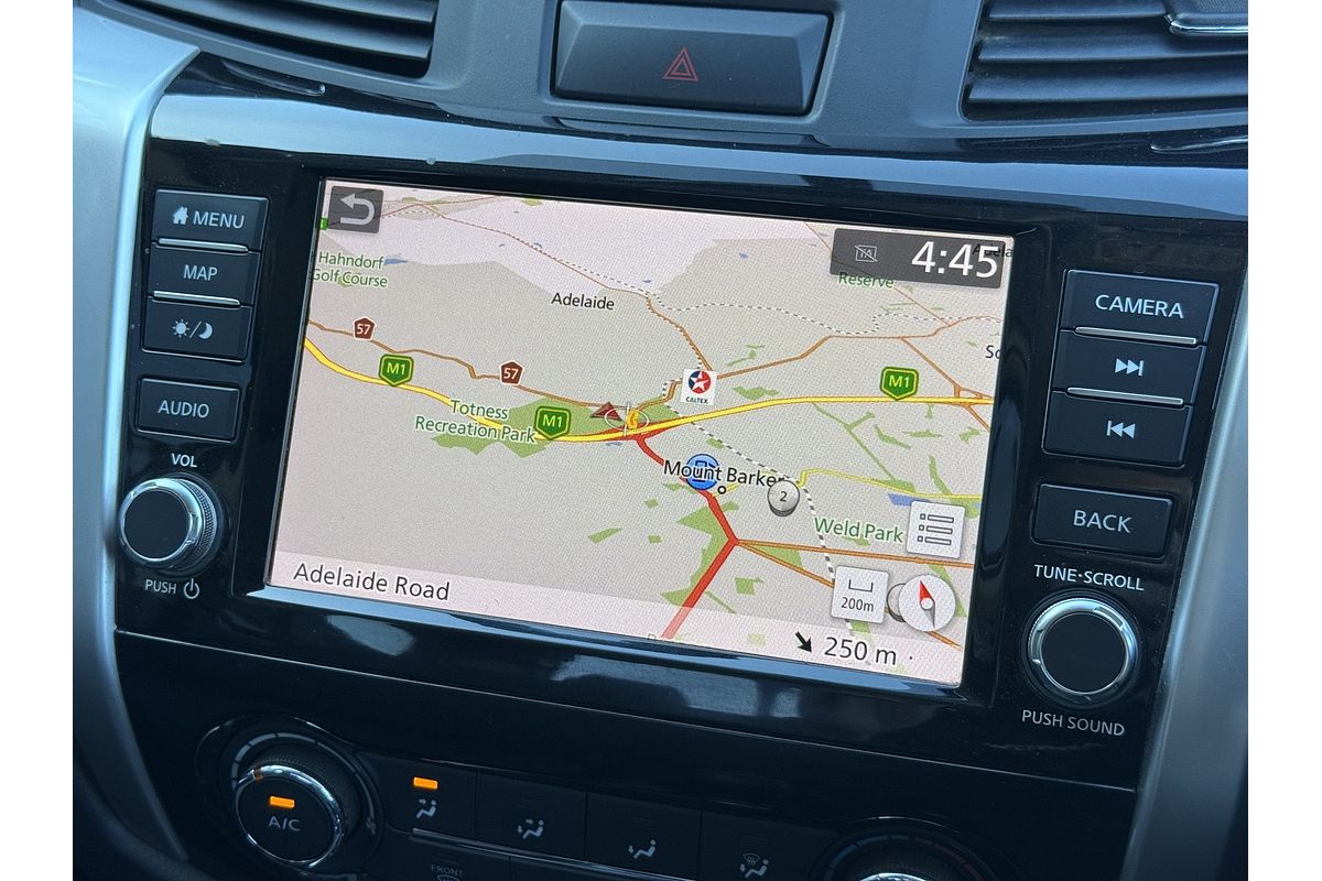 2019 Nissan Navara ST D23 Series 3 4X4