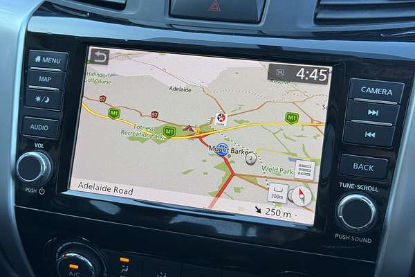 2019 Nissan Navara ST D23 Series 3 4X4