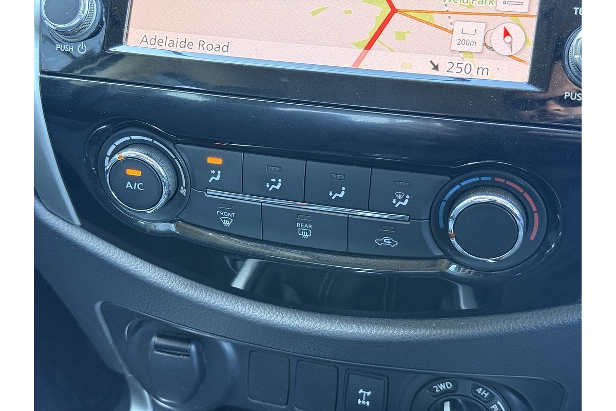 2019 Nissan Navara ST D23 Series 3 4X4