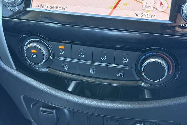 2019 Nissan Navara ST D23 Series 3 4X4