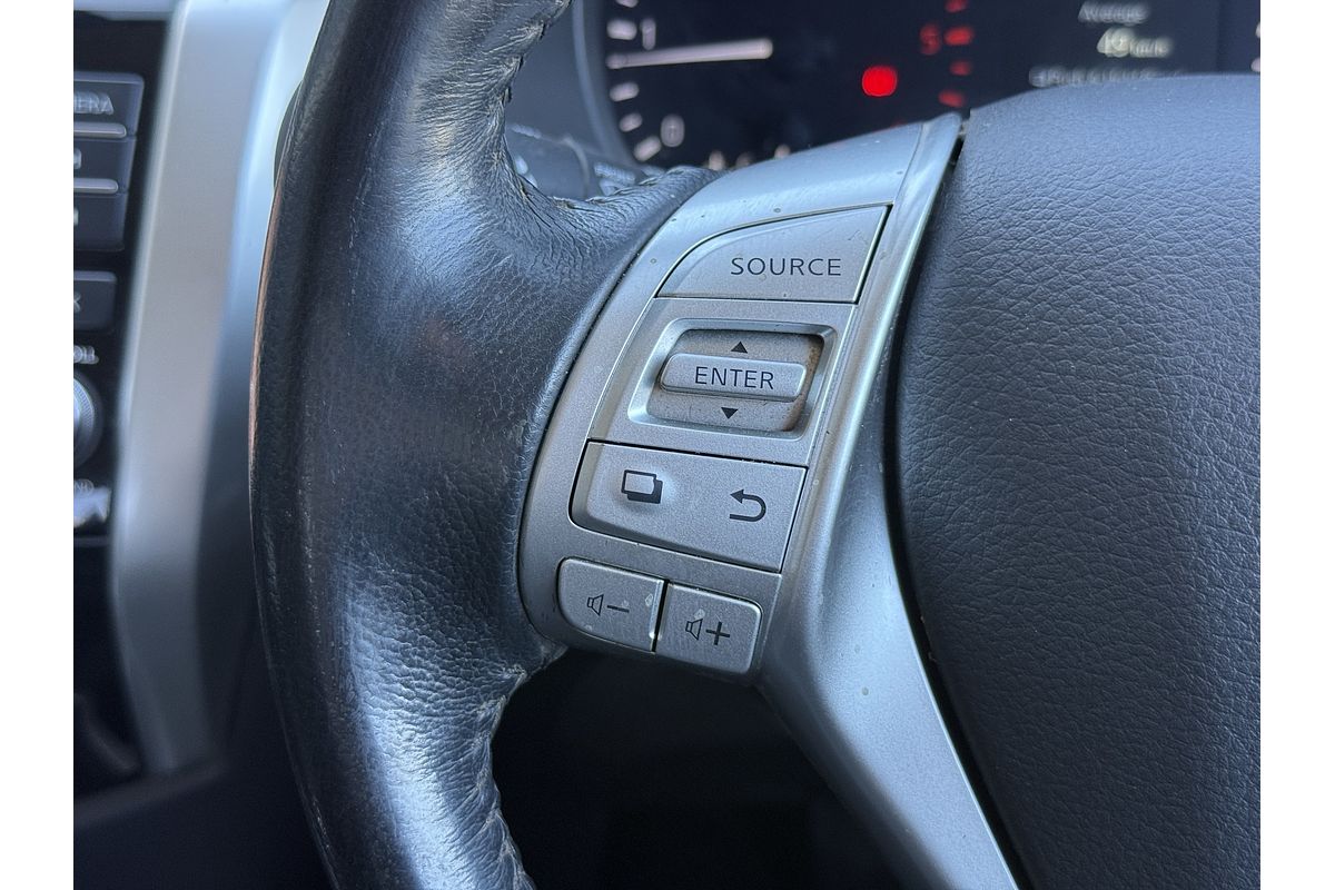 2019 Nissan Navara ST D23 Series 3 4X4