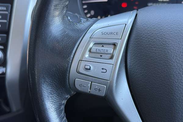 2019 Nissan Navara ST D23 Series 3 4X4