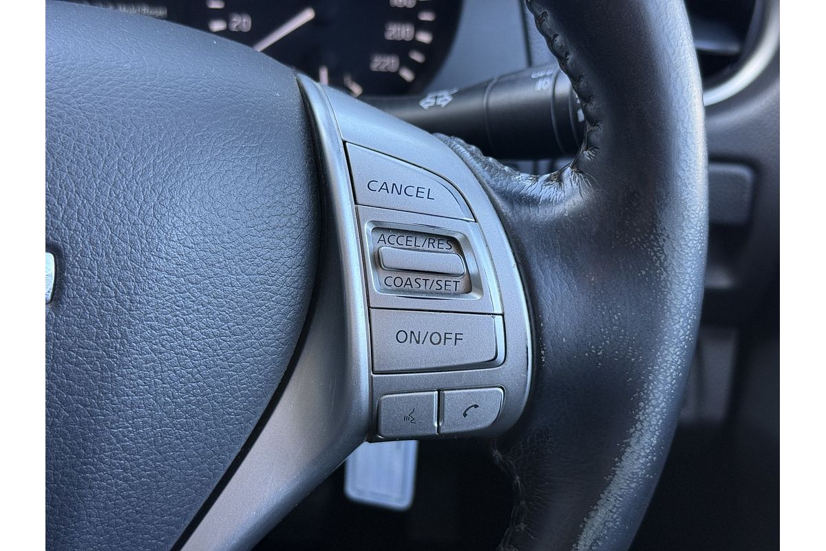 2019 Nissan Navara ST D23 Series 3 4X4