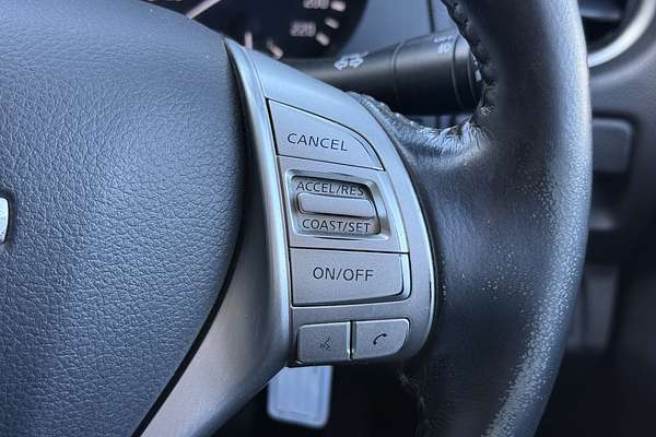 2019 Nissan Navara ST D23 Series 3 4X4