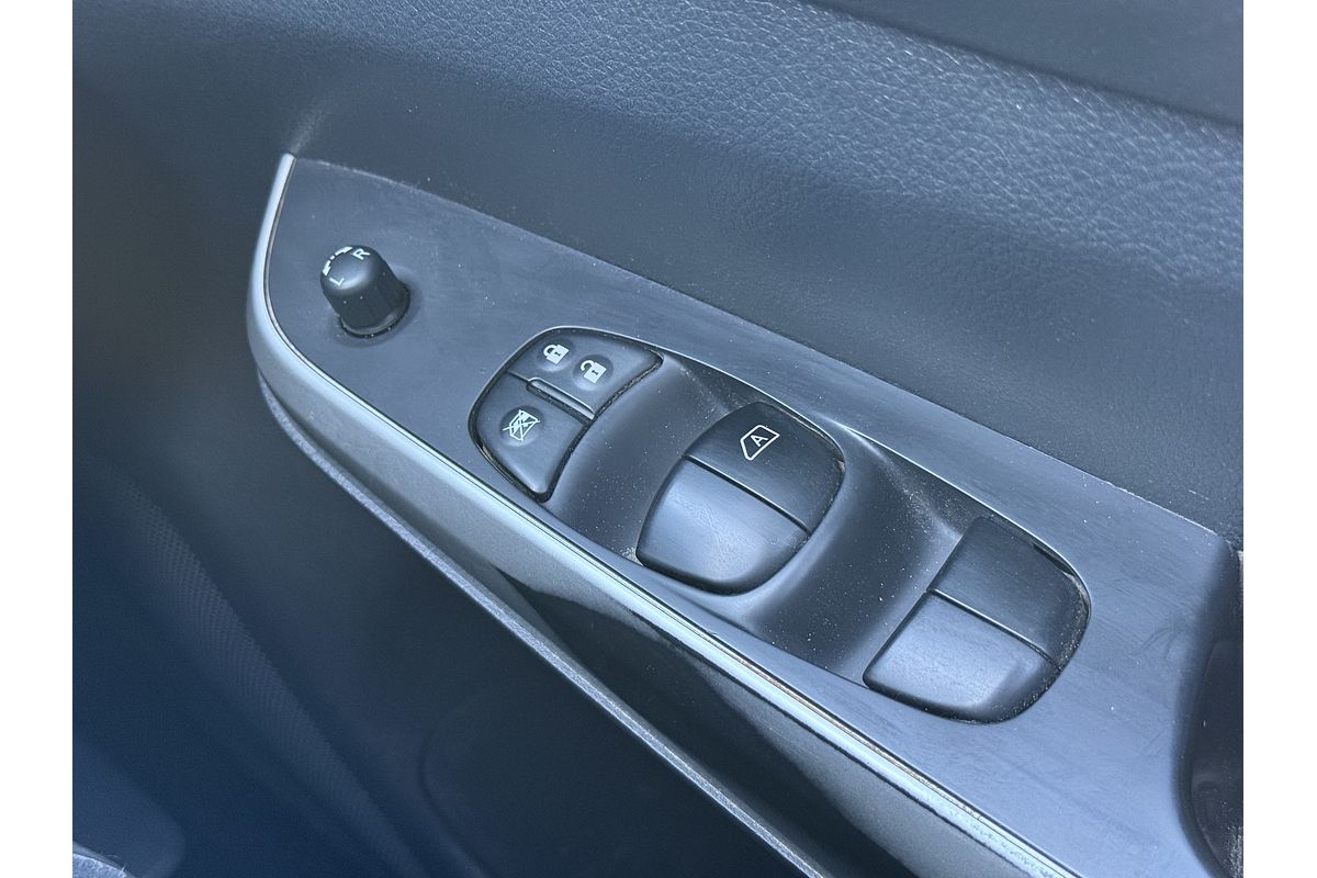 2019 Nissan Navara ST D23 Series 3 4X4