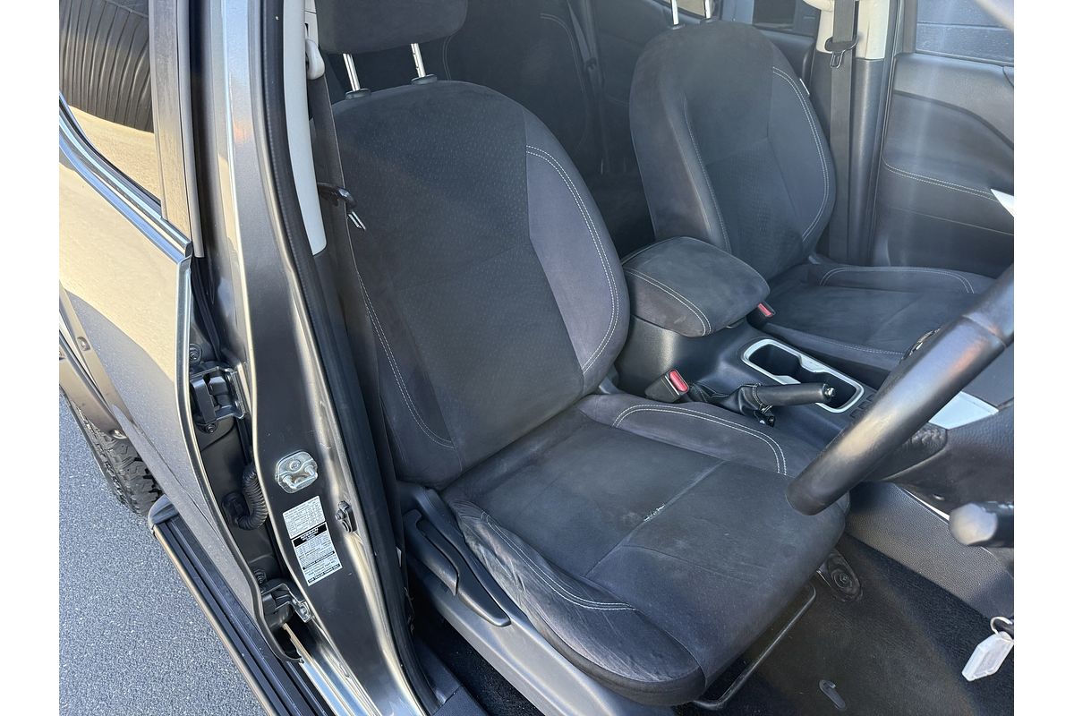 2019 Nissan Navara ST D23 Series 3 4X4